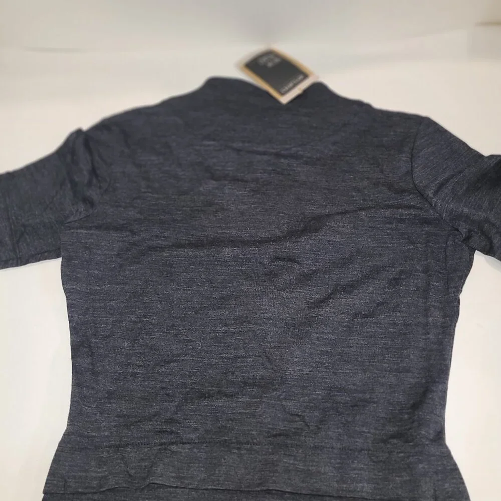 Giro Women's Ride Jersey Jet Black Size XS New w/tags Retail $100 - Picture 8 of 8